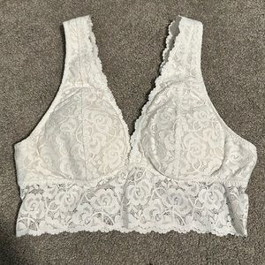 MOD on Trend Lace Bralette